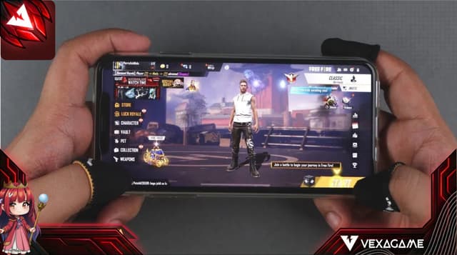 Main Free Fire Tanpa HUD, Apakah Masih Bisa Booyah?