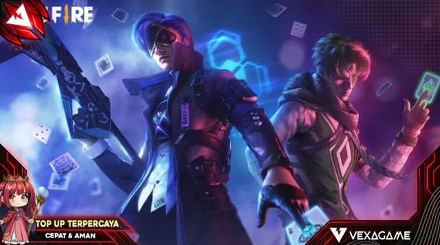 5 Alasan Kenapa Dynamic Duo FF tidak Bertambah dan Solusinya!