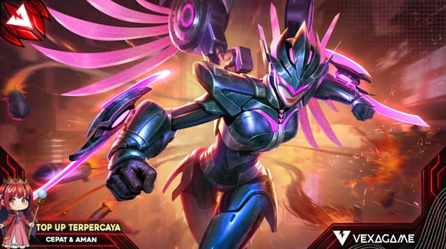 Apa Itu Kiting Mobile Legends dan Caranya untuk Marksman!