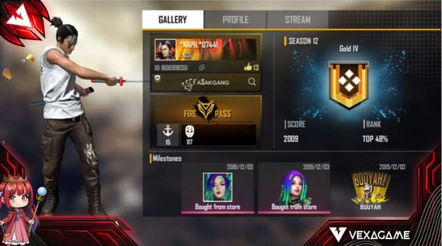 Jual Beli Akun Game Aman, Legal, Proses Kilat dan Terpercaya
