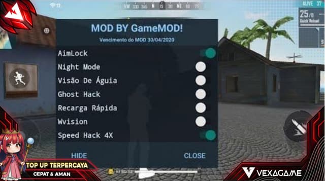 Dustruco, Mengenal Mod APK FF Apakah Aman?