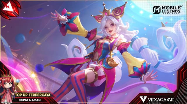 Build Cici ML: Role, Skill, Item, Battle Spell, Emblem, dan Counter Terbaru 2027