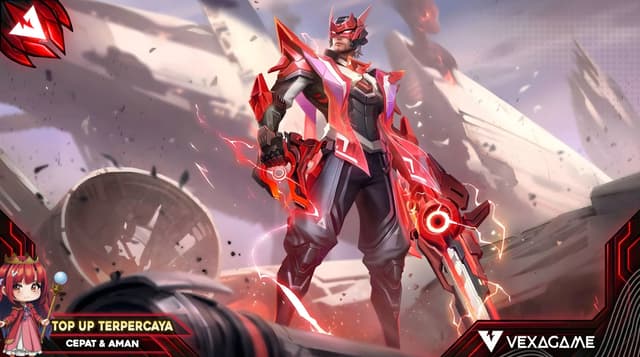 Build Clint ML: Role, Skill, Item, Battle Spell, Emblem, dan Counter Terbaru 2027