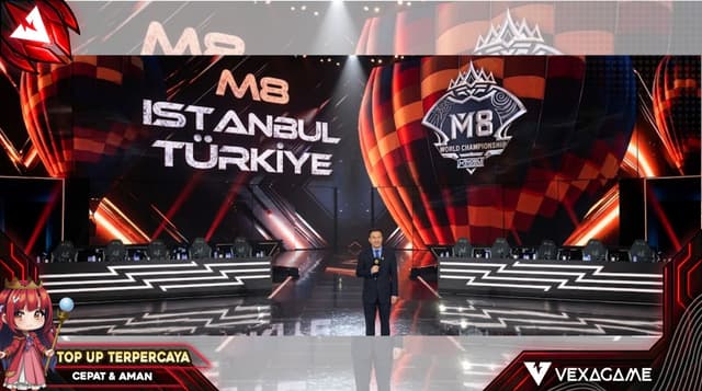 MOONTON Resmi Rilis Alokasi Slot M8 World Championship: Format Wild Card Kini Makin Luas