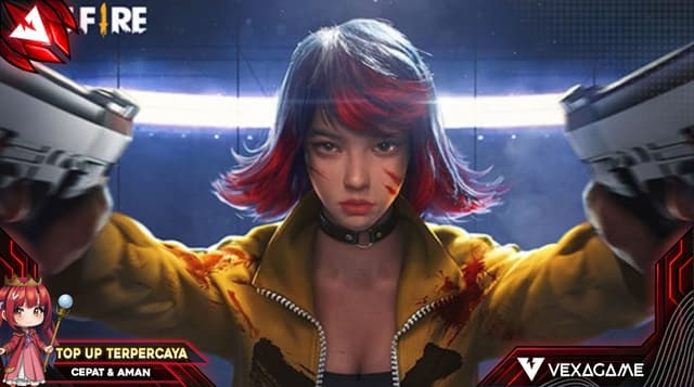 Tips Menggunakan Senjata Akimbo (Ganda) di Free Fire, Kuasai Daya Tembak Ganda!