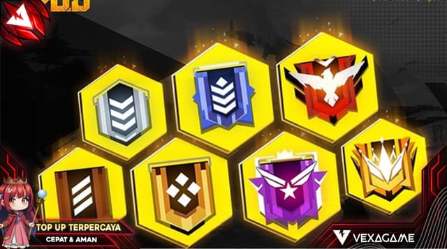 Kenapa Banyak Player FF Stuck di Rank yang Sama? Ini Jawabannya!