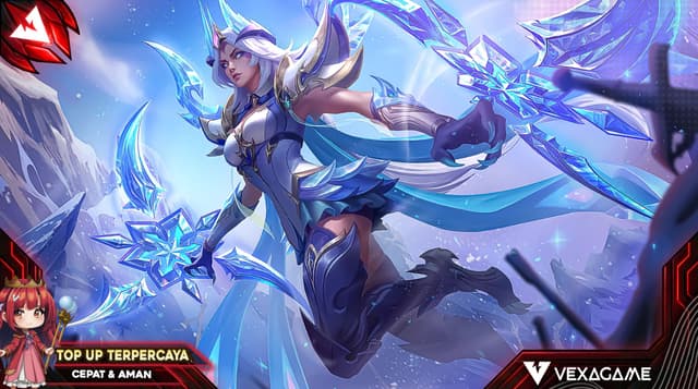 Role Marksman Mobile Legends: Pengertian, Tugas dan 5 Hero Terbaiknya