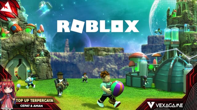 3 Cara Ganti Server di Roblox, Legal dan Aman!