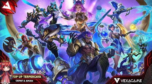 Survei GoodStats 2026: Mobile Legends Kokoh Berada di Puncak Game Terpopuler Indonesia