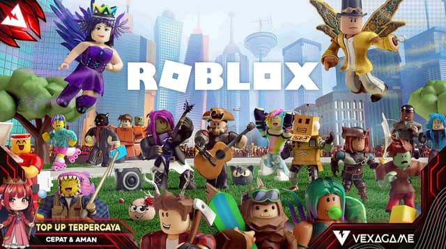 Mengenal Apa Itu Roblox: Platform Game Online Global
