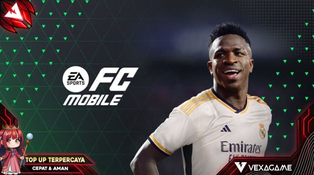 Klaim Hadiah Gratis! Daftar Kode Redeem FC Mobile Terbaru 1 Menit yang Lalu
