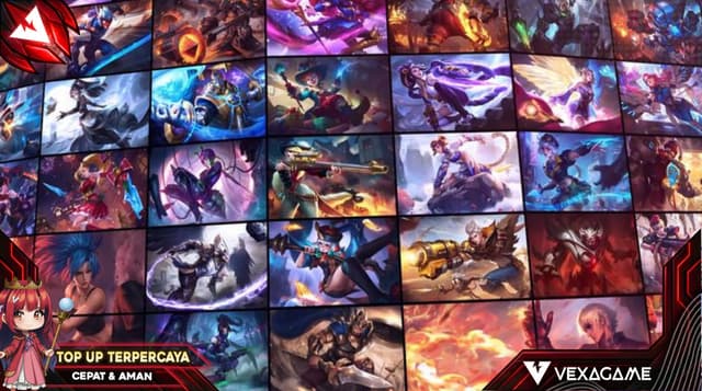 Jual Akun Mobile Legend Full Skin Epic? Begini Cara Detail Menghitung Harganya!
