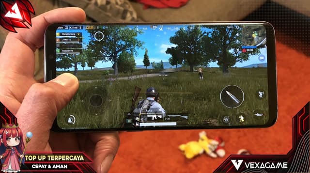 Cara Agar PUBG Mobile Selalu Berlari, Gampang!