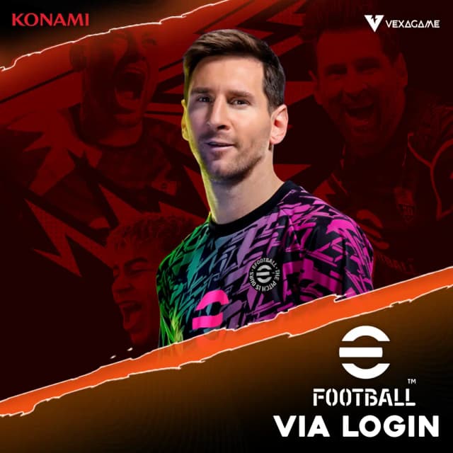 eFootball Mobile (Via Login) Picture