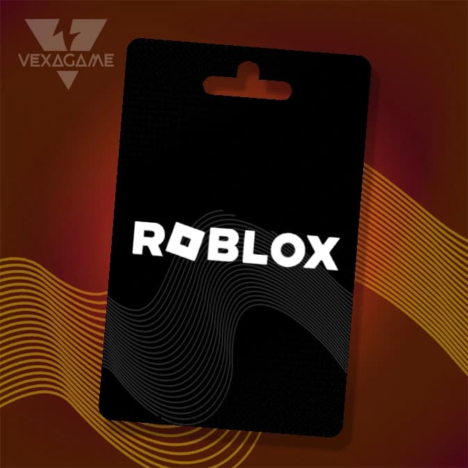 Roblox Gift Card