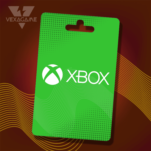 Xbox Gift Card Picture