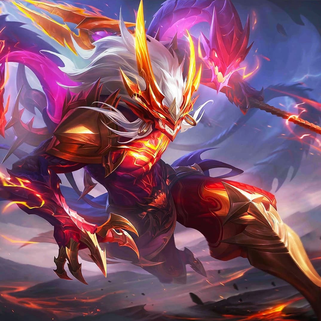 Joki Rank Mobile Legends (MLBB)