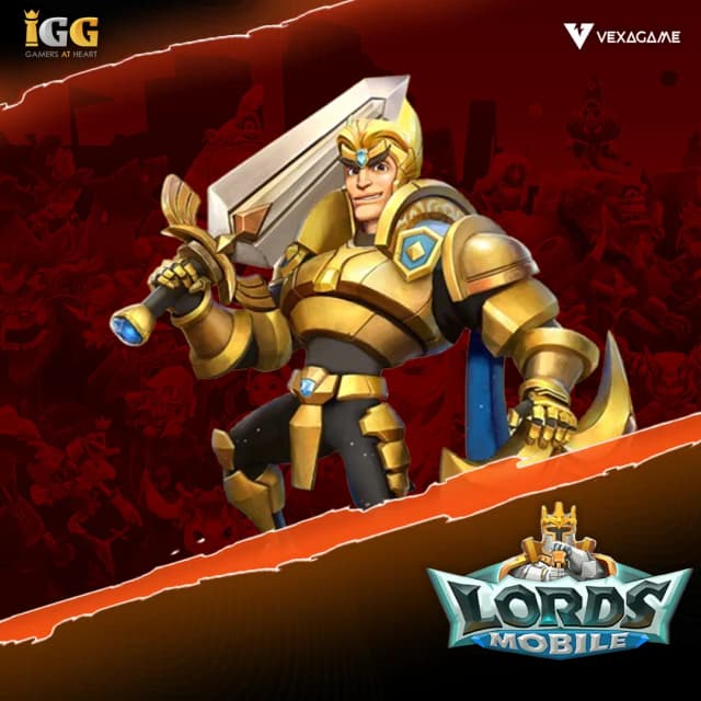 Lords Mobile Picture