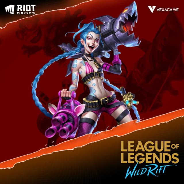 LOL: Wild Rift Picture