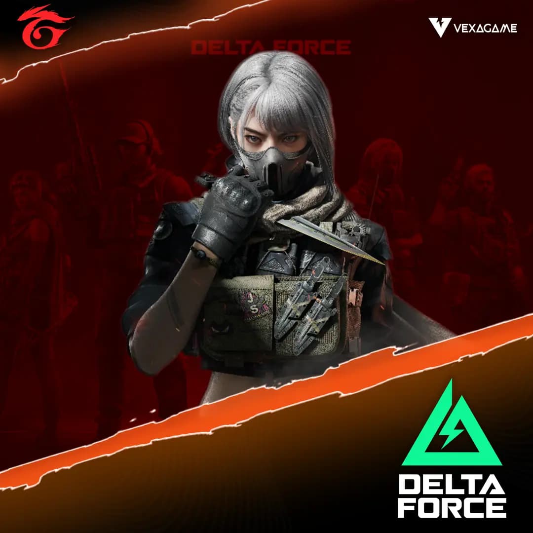 Delta Force (Garena)
