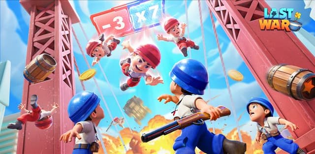 10 Tips Top Up Last War Survival Via Login Murah