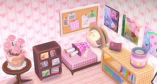 Maen Game Animal Crossing bikin nggak lupa waktu
