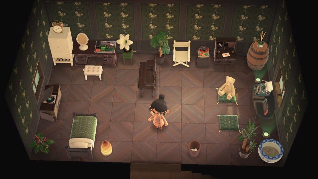 Bikin Kreasi Baru saat maen Game Animal Crossing
