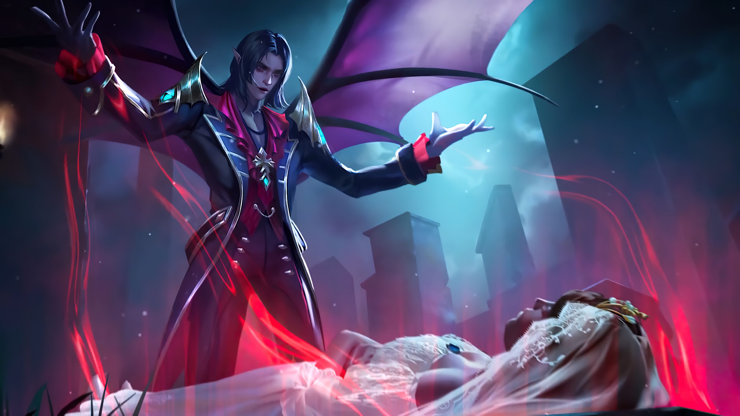 Cecilion Mobile Legends