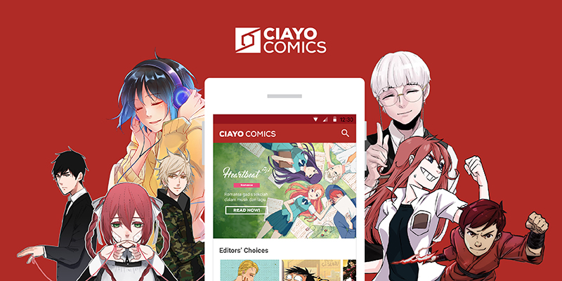 Aplikasi Komik Online Gratis Untuk Menemani Waktu Ngabuburit