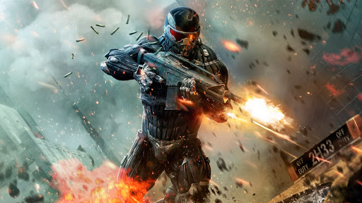 crysis remastered Game Crysis Terbaru Yang Bakal Rilis Di Berbagai Platform