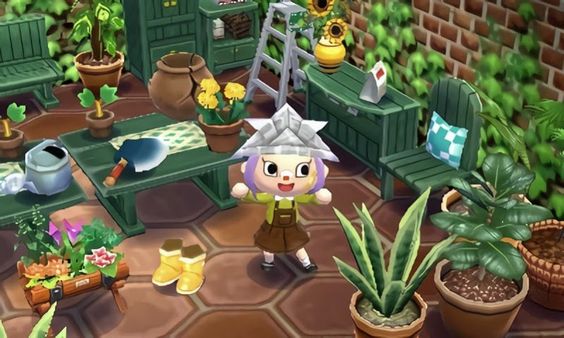 Kegiatan Seru saat maen Game Animal Crossing