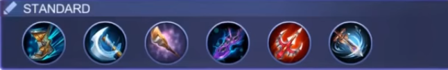 Lesley Build