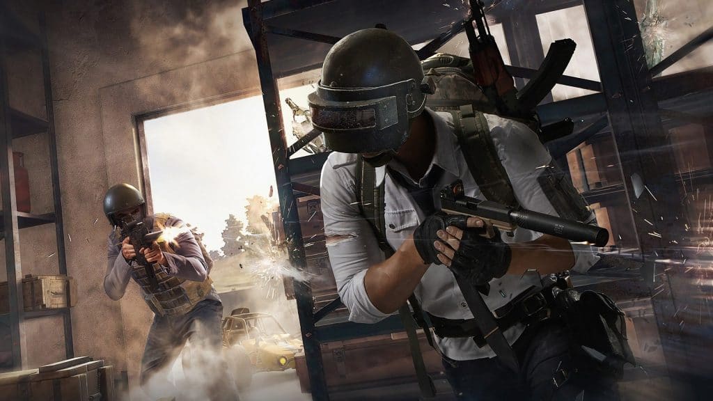 Tips Mengendalikan Recoil Senjata Game PUBG