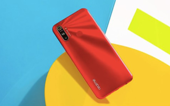 gambar realme c3 rekomendasi smartphone untuk gamer