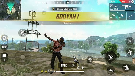 Booyah!