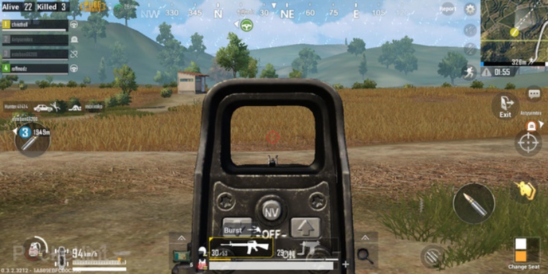  Sniper PUBG Mobile