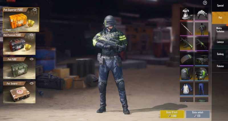 Tips Chicken Dinner