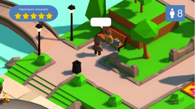 Rekomendasi game dari KEMKOMINFO