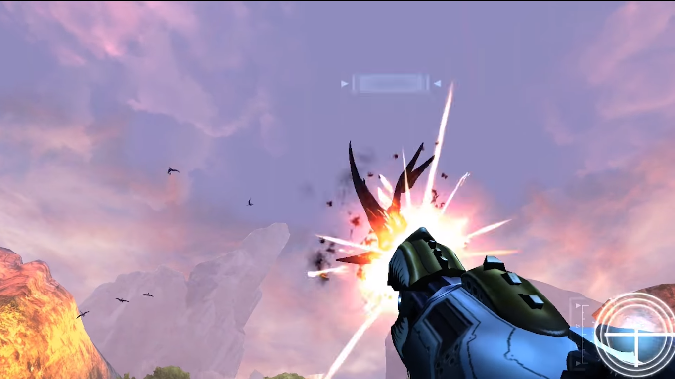Game Dinosaurus