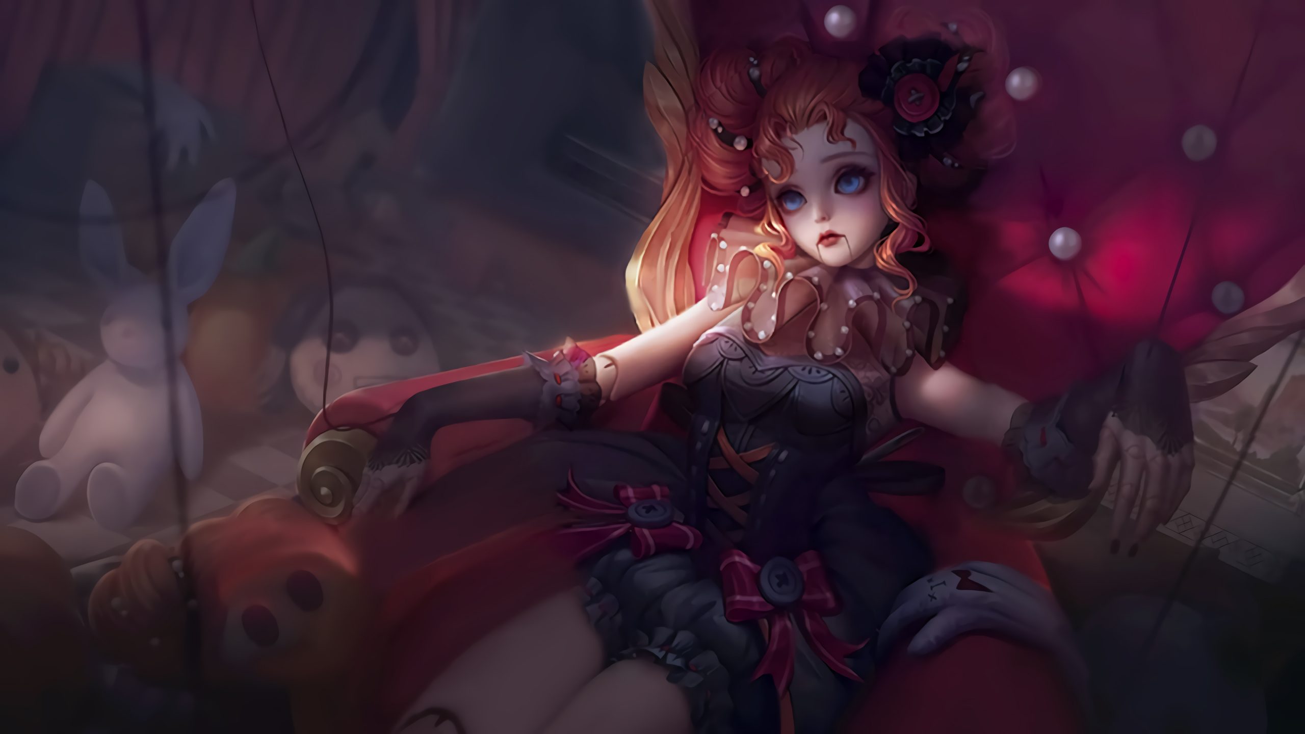 Angela Mobile Legends