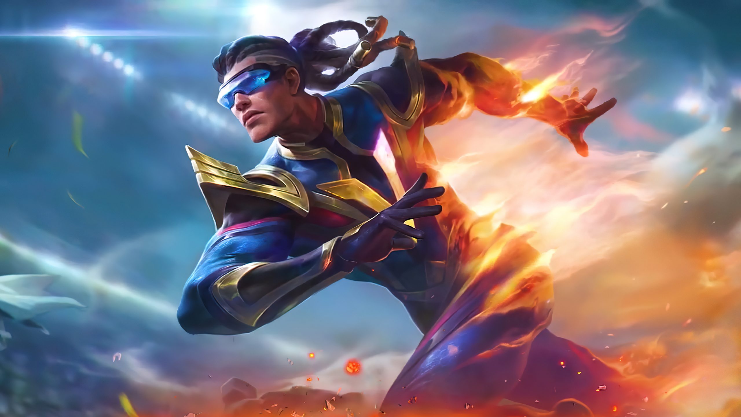 Quotes Bruno Mobile Legends