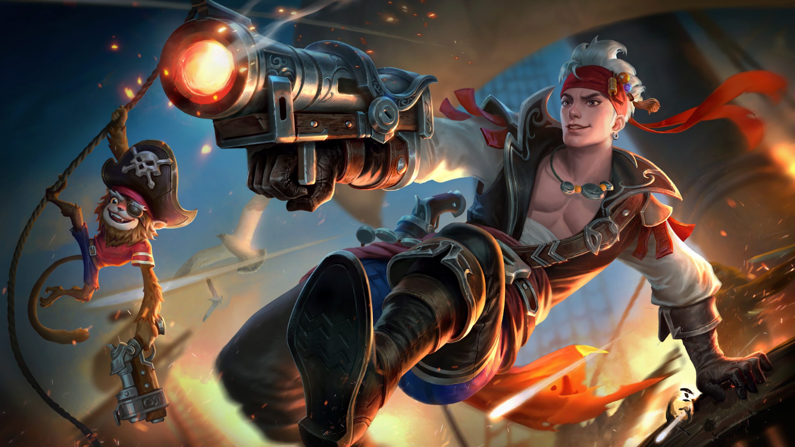 Counter Hero Esmeralda Mobile Legends