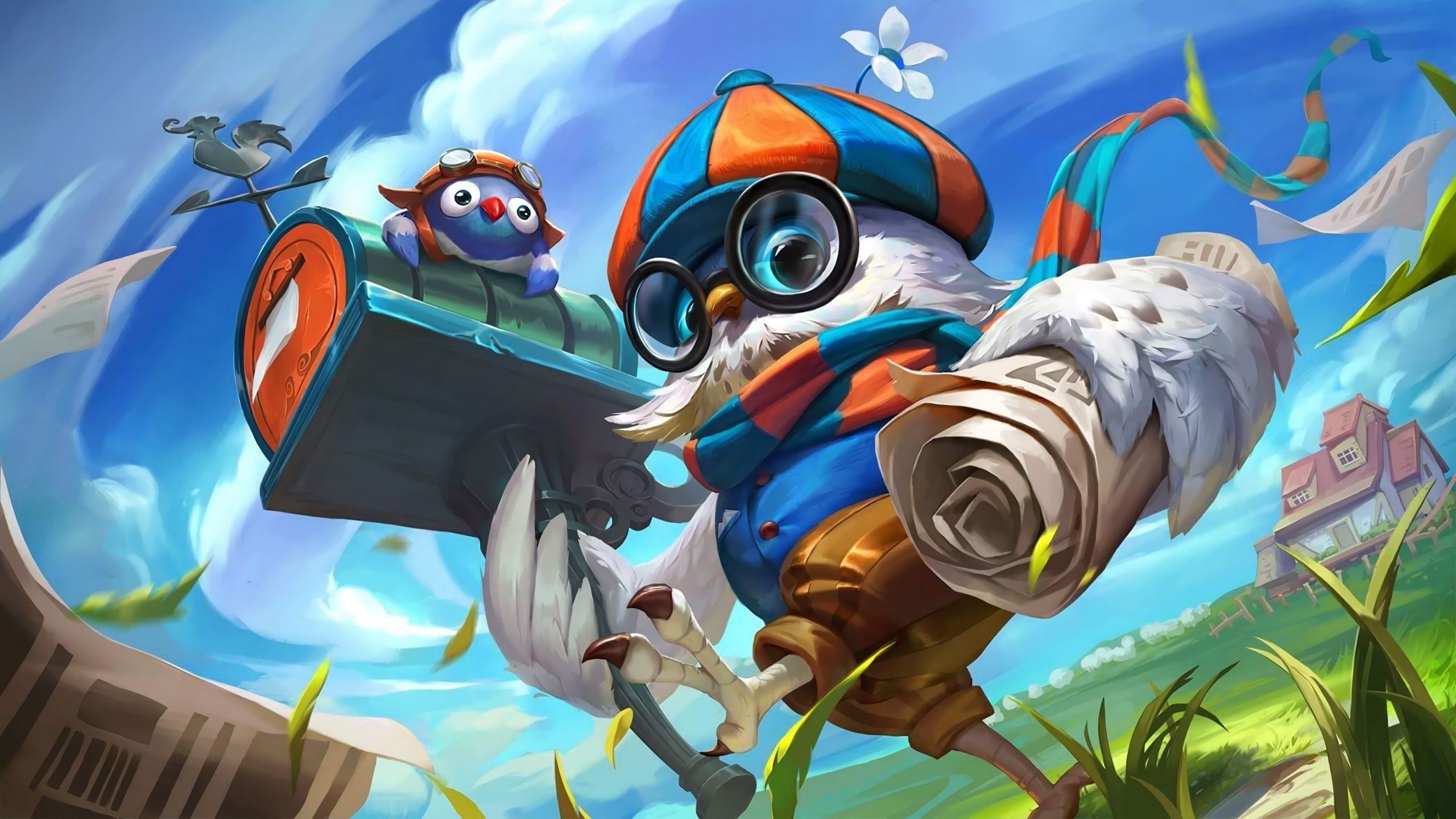 Kumpulan Quotes Hero Support Mobile Legends dan Artinya