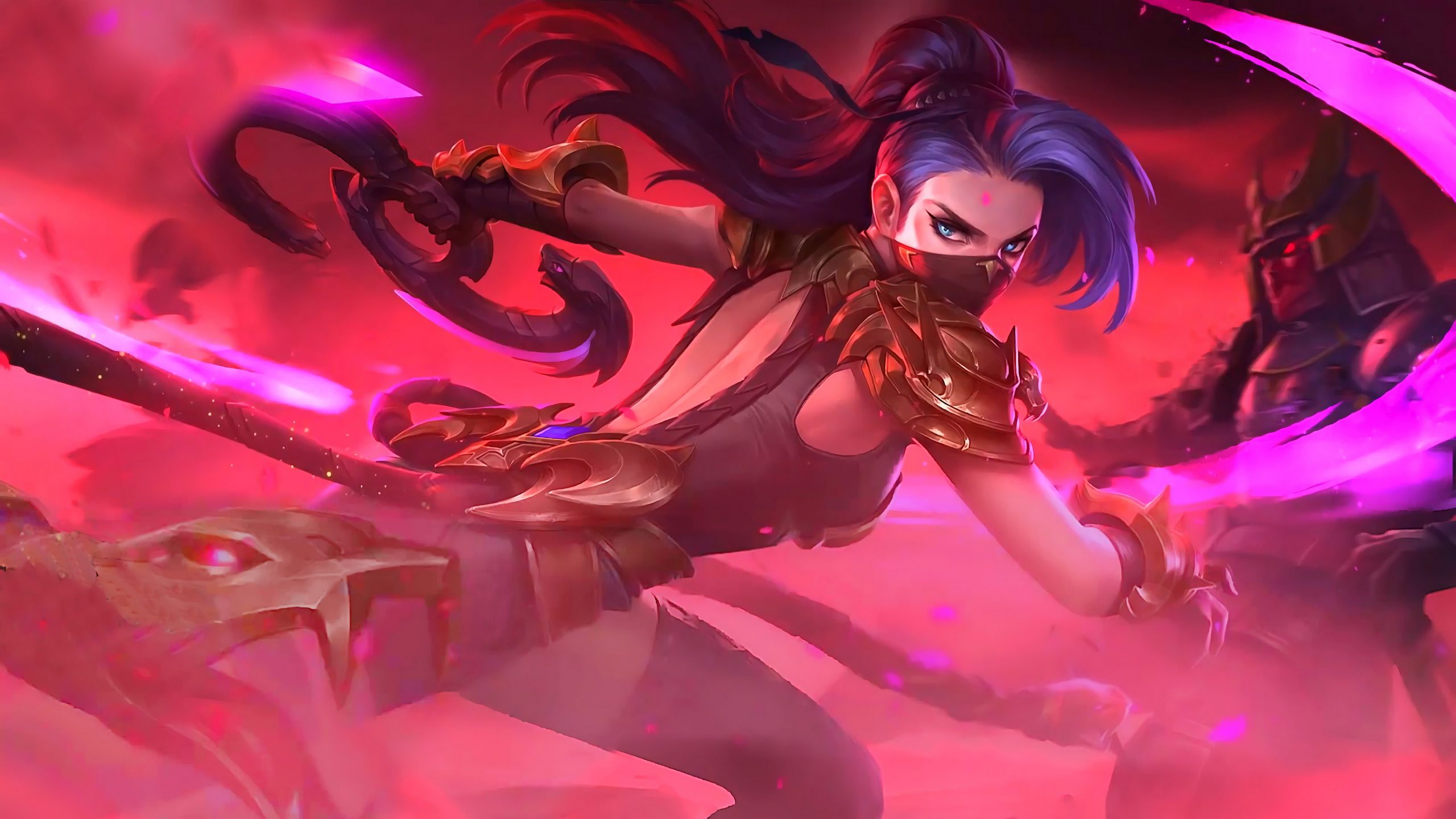 Hanabi Mobile legends