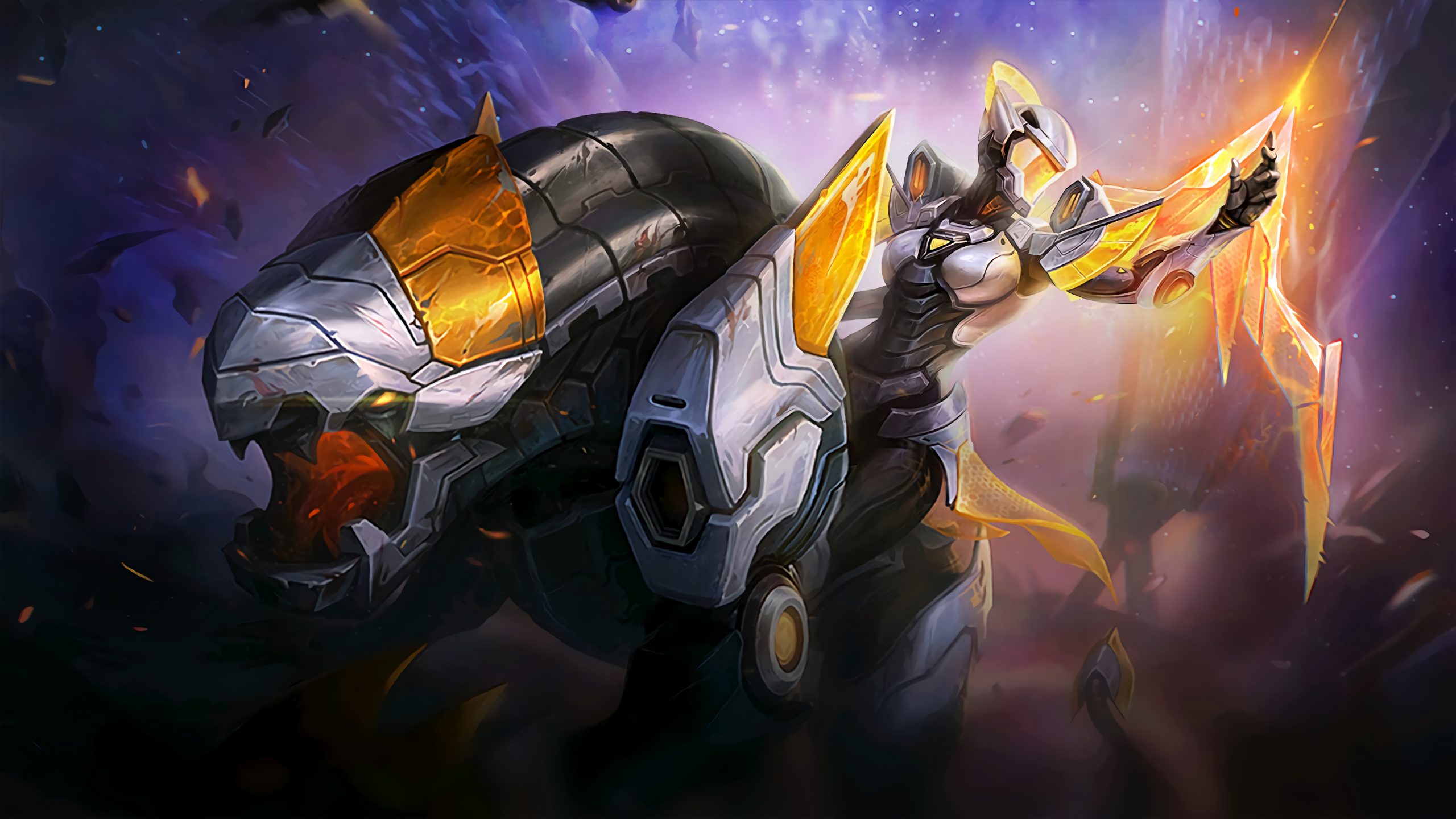 Quote Irithel Mobile Legends