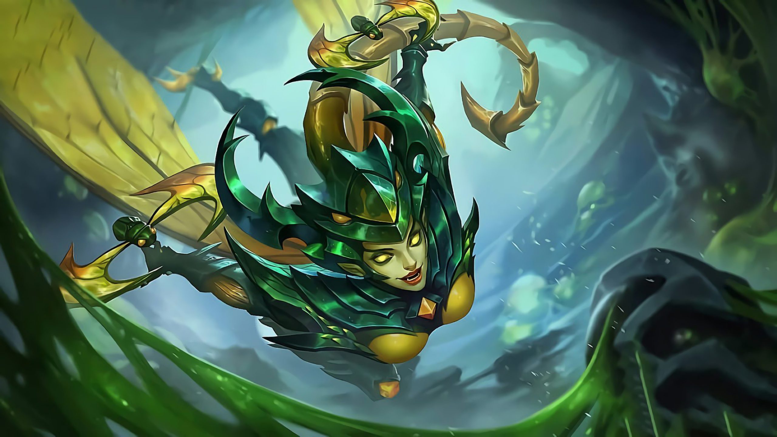 Quote Karrie Mobile Legends