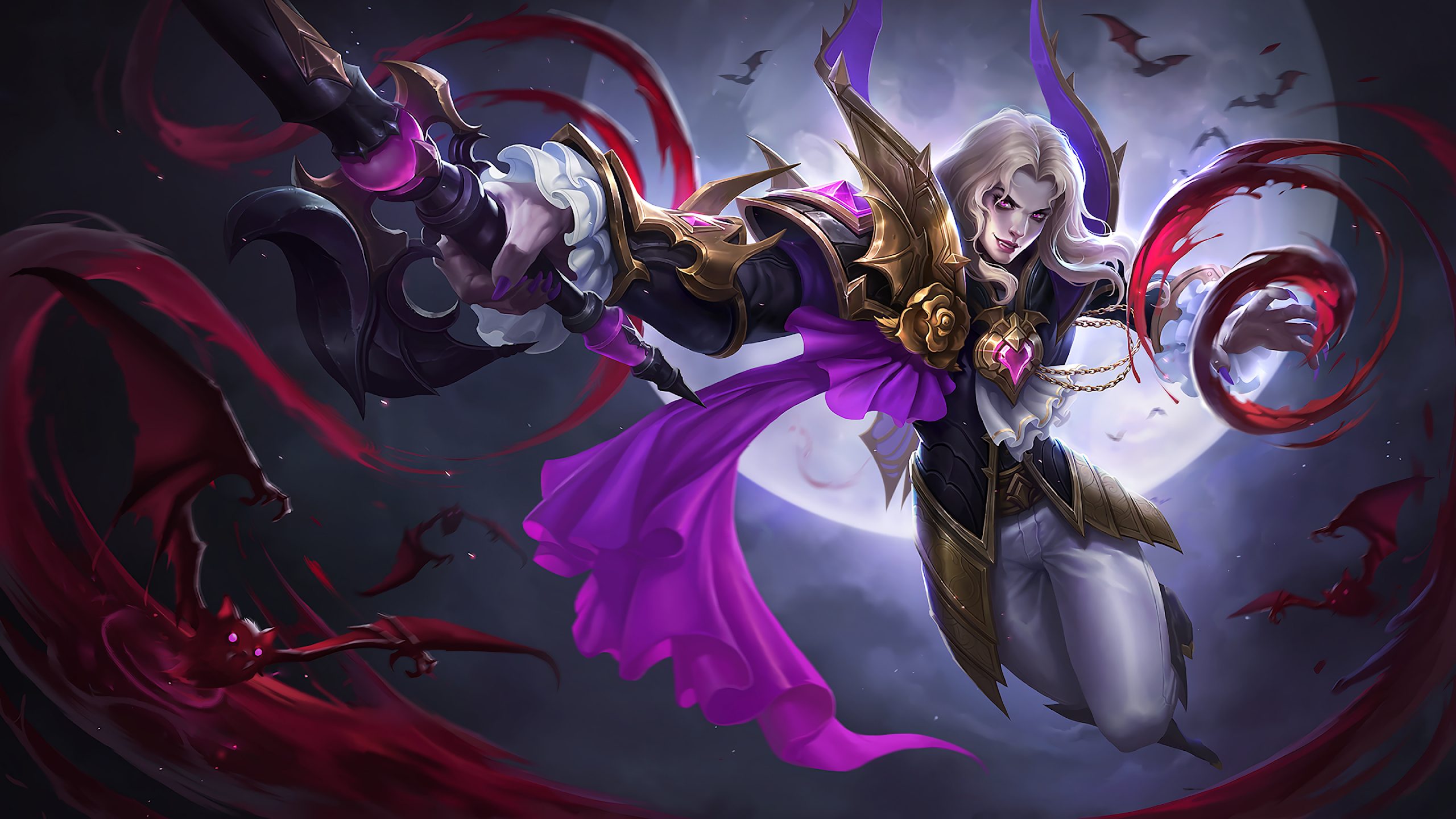 Quote Lancelot Mobile Legends lengkap