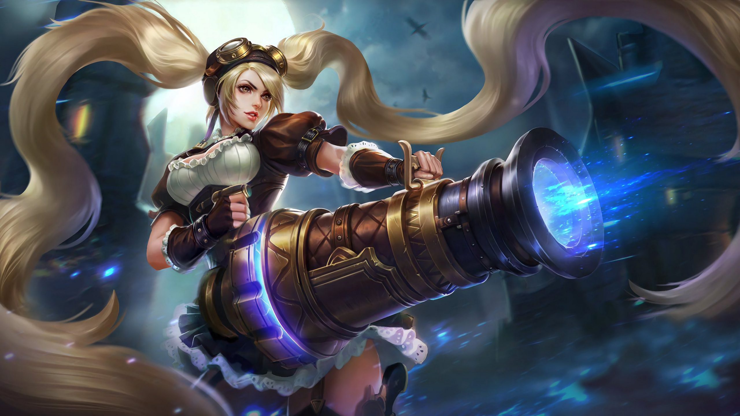 Quote Layla Mobile Legends