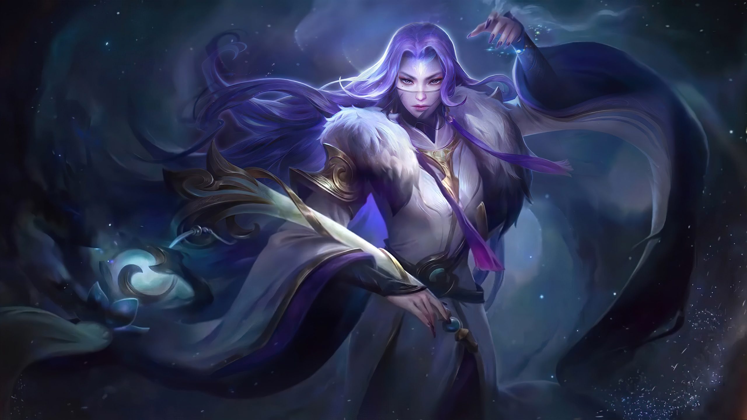 Luo Yi Mobile Legends