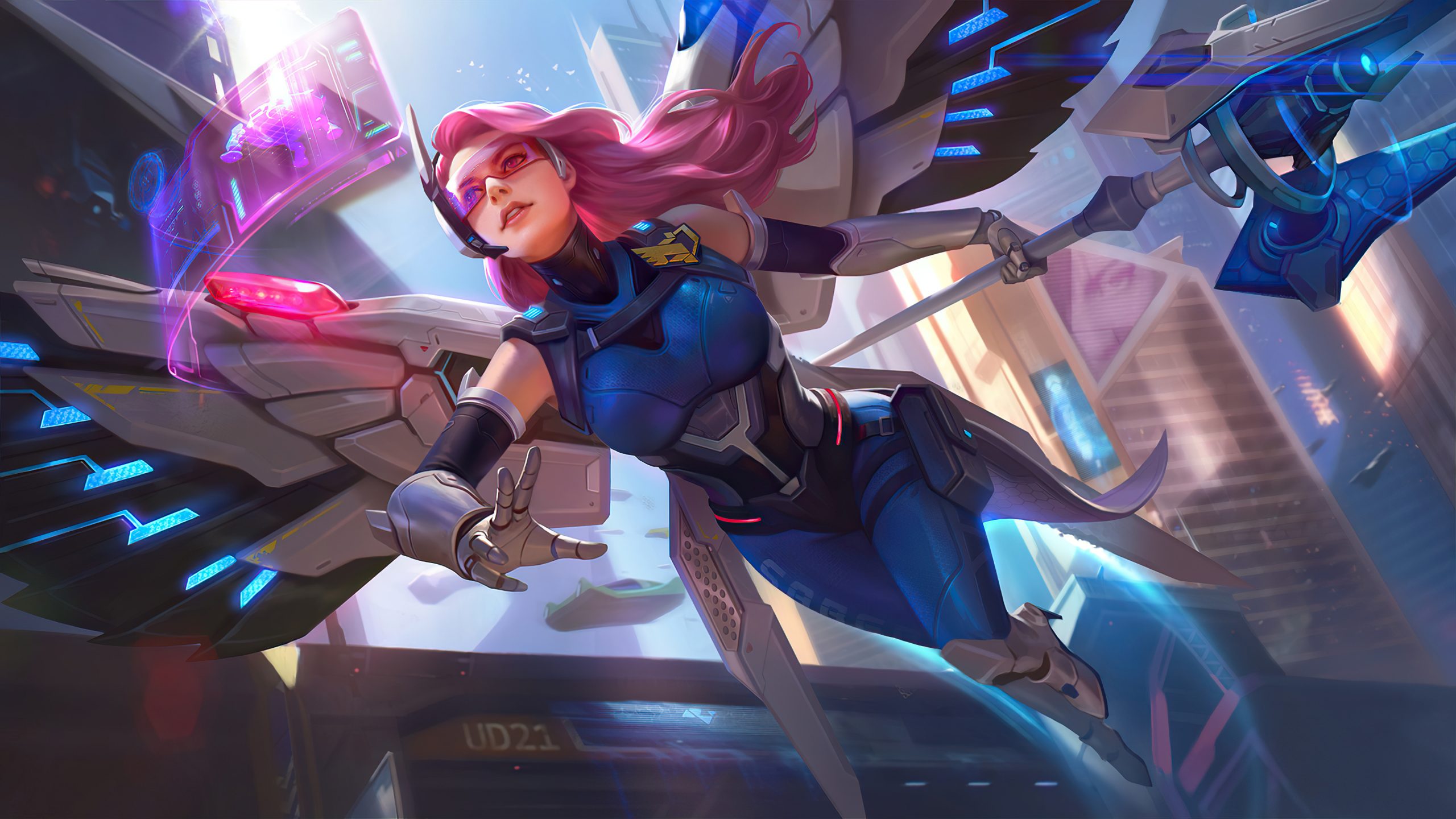 Rafaela Mobile Legends